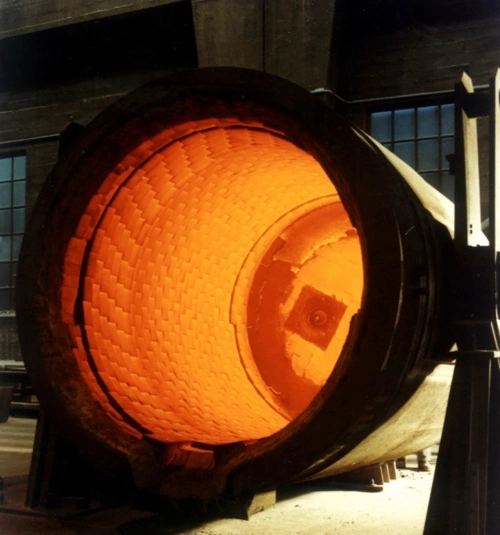 ladle lining performance