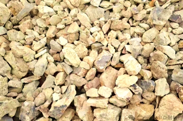 prices update of raw material for refractories in 2025